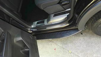 途昂电动踏板安装视频,轻松提升车辆档次