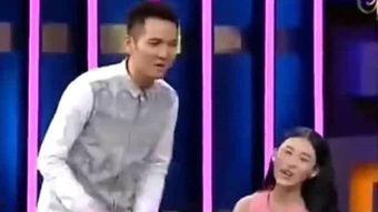 朱丹采访钟汉良视频