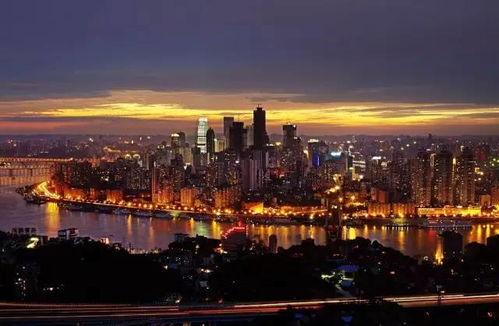 鸟瞰重庆2017视频,2017年空中视角下的山城魅力