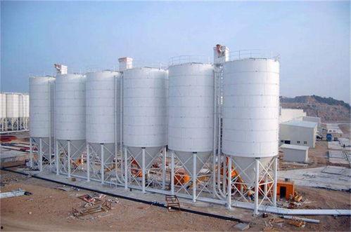 水泥罐视频,水泥罐工作原理与操作流程揭秘