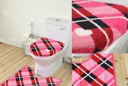 编织马桶套视频