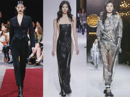 奚梦瑶的走秀视频,优雅与自信的完美演绎