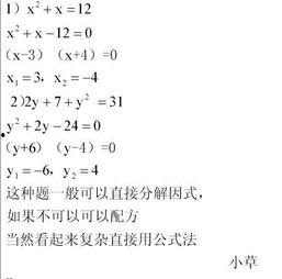 二元一次方程如何解视频,轻松掌握解题技巧