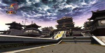 剑网3大明宫视频